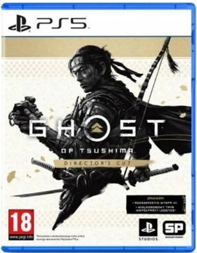 GHOST OF TSUSHIMA DIRECTORS CUT PL PS5 NOWA