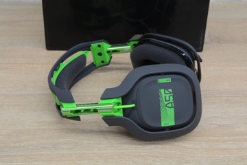 Słuchawki Gamingowe z mikrofonem do komputera i konsoli Xbox Astro A50