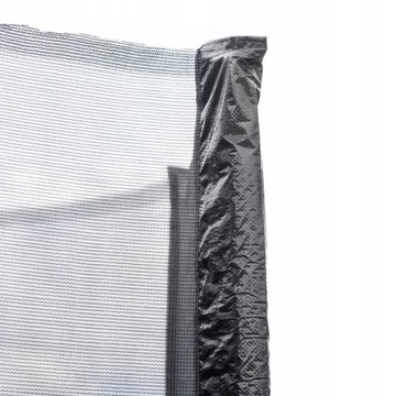 САДОВЫЙ батут 252 СМ С СЕТКОЙ + ЛЕСТНИЦА FITNET