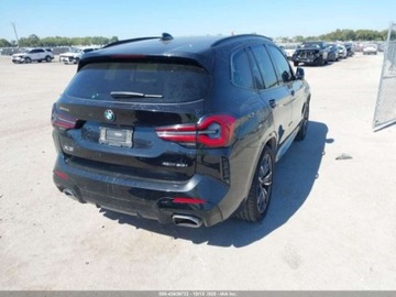 BMW X3 G01 2022 BMW X3 2022r., 4x4, 2.0L 2.0 Benzyna 248KM, zdjęcie 2