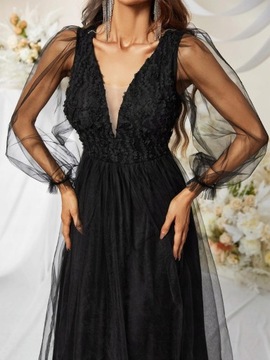 SUKIENKA TIULOWA PUSH-UP MAXI GIFFINISETTI S