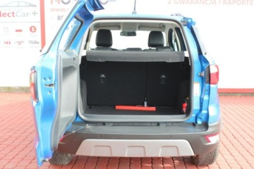 Ford Ecosport II SUV Facelifting 1.0 EcoBoost 125KM 2022 Ford EcoSport TITANIUM +Pakiet zimowy Salon Polska Zamiana FV 23%, zdjęcie 28