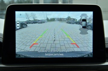 Ford Kuga III SUV 2.0 EcoBlue 190KM 2020 Ford Kuga VIGNALE! FULL OPCJA! Skóry! Head Up! 4x4! 190KM! JAK NOWY!, zdjęcie 33