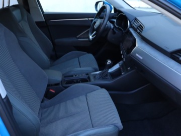 Audi Q3 II SUV 1.5 35 TFSI 150KM 2021 Audi Q3 35 TFSI, Salon Polska, Serwis ASO, zdjęcie 8