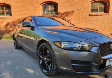 Jaguar XE 2017 Jaguar XE 35T AWD SPORT GetHelp 3.0 Benzyna 340KM, zdjęcie 1