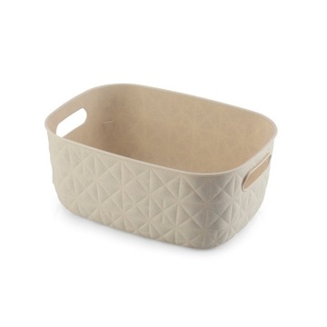 Koszyk do przechowywania Softex S 26,4 x 19,4 x 11,1 cm CURVER