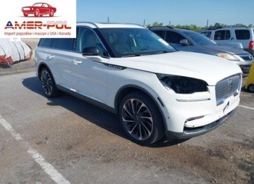 Lincoln 2023 Lincoln Aviator Reserve 2023 3.0l 3.0 Benzyna 400KM
