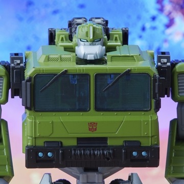 Фигурка Transformers Legacy Voyager Prime Bulkhead