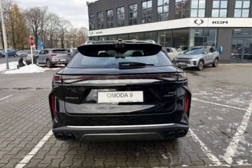 Omoda 9 1.5 T-GDI 537KM 2025 Omoda 9 Super Hybrid Exclusive, Bogate wyposazenie, Szybki odbior, Nowosc, zdjęcie 16