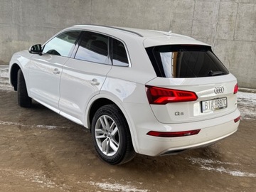 Audi Q5 II SUV 2.0 45 TFSI 245KM 2019 Audi Q5 2.0 245KM Quattro 1-reka Sprawdz 2.0 Benzyna 245KM, zdjęcie 25