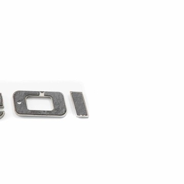 BMW E65 750I ZNAK ZNAKY LOGO ZADNÍ