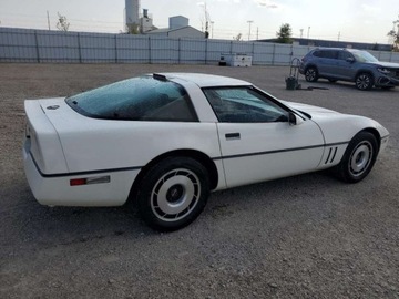 Chevrolet Corvette C4 1984 Chevrolet Corvette 1984 5.7l 5.7 Benzyna 205KM, zdjęcie 3
