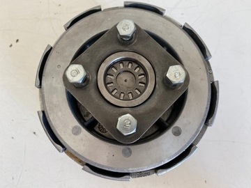 HONDA CRM 50 КОМПЛЕКТ КОРЗИНЫ СЦЕПЛЕНИЯ ДИСКОВ СЦЕПЛЕНИЯ В ОЧЕНЬ ХОРОШЕМ СОСТОЯНИИ