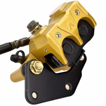 Главный тормозной цилиндр Тормозной суппорт Задний задний крест Kxd Pitbike Kayo Rxf Mrf 125