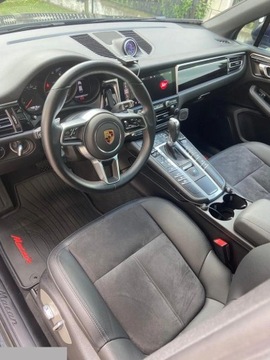Porsche Macan 2021 Porsche Macan PDK 2.0 Benzyna 252KM 4x4 2021r niski przebieg!, zdjęcie 26