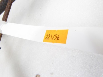 Wahacz przód dolny lewy Yamaha Kodiak 400