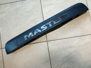 265126583R LIŠTA PODSVÍCENÍ TABULKY KAMERA