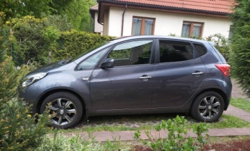 Hyundai ix20 Mikrovan Facelifting 1.6 MPI 125KM 2018 Hyundai ix20 1,6 125 KM, Comfort, Automat, 2018 / 2019, Salon Polska, zdjęcie 2