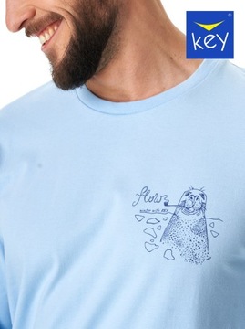 МУЖСКАЯ ПИЖАМА KEY MNS 615 XXL