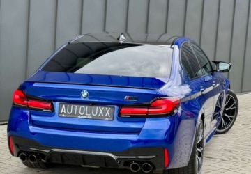 BMW Seria 5 G30-G31 2020 BMW M5 BMW M5 4.4 Benzyna 625KM, zdjęcie 24