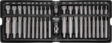 НАБОР ВСТАВОК RICHMANN со ШПЛАЙНАМИ M4-M18 RIBE 42e