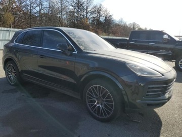 Porsche Cayenne III 2021 Porsche Cayenne 2021 3.0l 3.0 Benzyna 335KM, zdjęcie 4