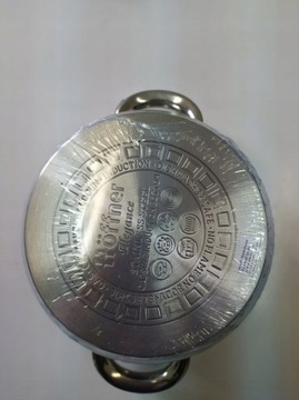 НЕРЖАВЕЮЩИЙ КОРЗИН 1,8 л ОТ HOFFNER