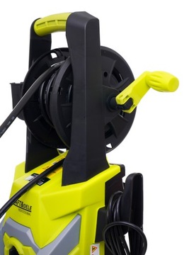 MOCNA MYJKA CIŚNIENIOWA K&D PROFESSIONAL 2800W 280 BAR ALU POMPA AKCESORIA