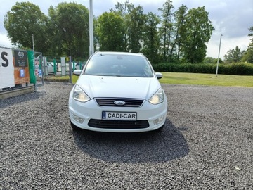 Ford Galaxy III Van Facelifting 1.6 Duratorq TDCi DPF 115KM 2011 Ford Galaxy Stan bardzo dobry., zdjęcie 1