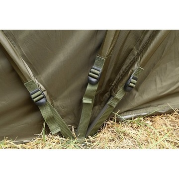 Водонепроницаемая палатка для рыбалки Fox R-Series XL Bivvy