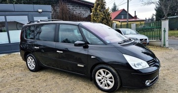 Renault Espace IV Van 2.0 i 16V Turbo 170KM 2007 Renault Grand Espace 2.0T BENZYNA GRAND nawigacja skora super OKAZJA, zdjęcie 8