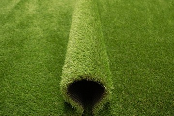 ширина 1,5 м МЯГКАЯ ЗЕЛЕНАЯ ИСКУССТВЕННАЯ ТРАВА 30 мм