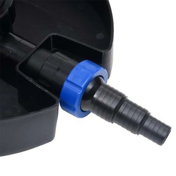 Стоящий поверхностный скиммер для пруда