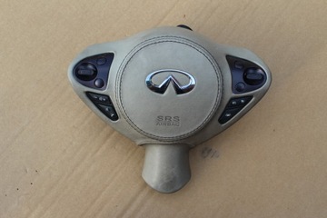 ПОДУШКА НА Руль ОРИГИНАЛ INFINITI QX70