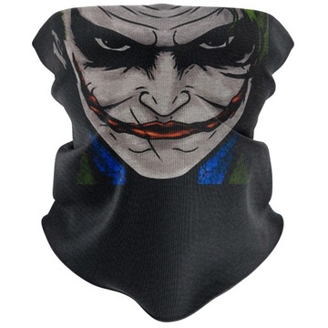 CHUSTA NA TWARZ KOMIN BANDANA SZAL OCHRONNA MASKA