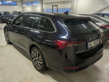 Skoda Octavia IV Scout 1.5 TSI ACT 150KM 2021 Skoda Octavia SKODA OCTAVIA COMBI 1.5 TSI ACT 150, zdjęcie 2