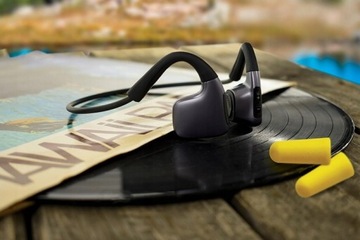 Bluetooth-наушники для вождения — кость не застревает