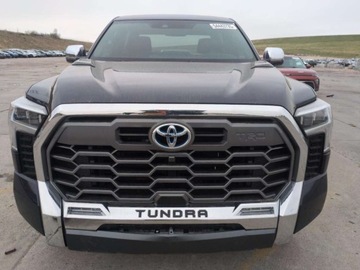 Toyota Tundra II 2024 Toyota Tundra Crewmax Platinum 2024 3.4l 3.4 Hybryda 389KM, zdjęcie 5