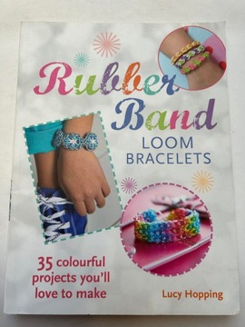 Rubber Band Loom Bracelets