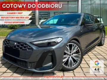 Audi A5 B10 Limousine 2.0 TDI 204KM 2026 AUDI A5 TDI quattro S line Sedan 2.0 (204KM) 2026