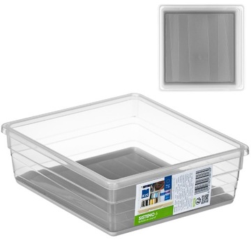 ОРГАНАЙЗЕР ЯЩИКА CURVER SISTEMO 15x15 244692