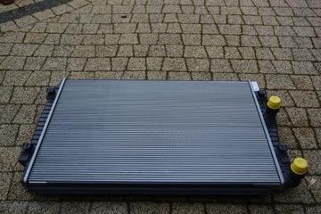 CHŁODNICA CZYNNIKA CHŁODZĄCEGO VW B8 5Q0121251GR