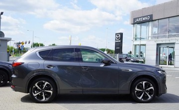 Mazda CX-60 2023 Mazda CX-60 2.5 SkyActiv PHEV 327km Takumi Pakiety Plug in Fv23 2.5, zdjęcie 30