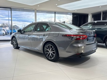 Toyota Camry IX Sedan 2.5 Hybrid Dynamic Force 218KM 2021 Toyota Camry Prestige / Kamera cofania / LED / ACC, zdjęcie 1
