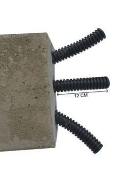 ОСНОВАНИЕ ДЛЯ САДОВОЙ ЛАМПЫ CUBE