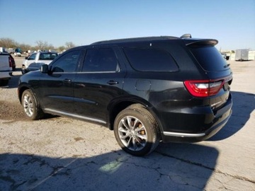 Dodge Durango III 3.6 V6 294KM 2022 Dodge Durango SXT, nieuszkodzone, V6 3.6L, 4x4, od ubezpieczalni 3.6 293KM, zdjęcie 1