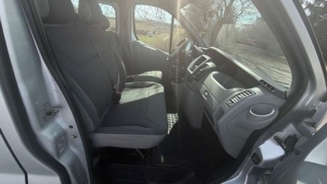 Opel Vivaro A 2012 Opel Vivaro Raty 2.0 dci 115KM 9 Osob Nawiewy na tyl Long Zarej w PL 2.0, zdjęcie 30