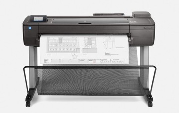 Ploter A0 HP Designjet T730 36'' F9A29D NOWY PROMO