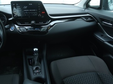 Toyota C-HR I Crossover Facelifting 1.8 Hybrid 122KM 2022 Toyota C-HR 1.8 Hybrid, Serwis ASO, Automat, zdjęcie 7
