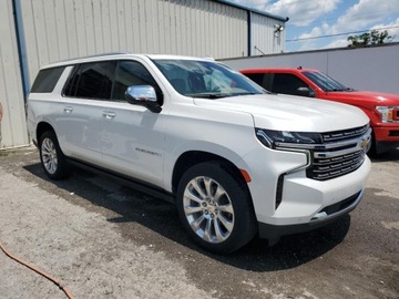 Chevrolet Suburban GMT900 2023 Chevrolet Suburban C1500 Premier 2023 5.3l 5.3 Benzyna 355KM, zdjęcie 4